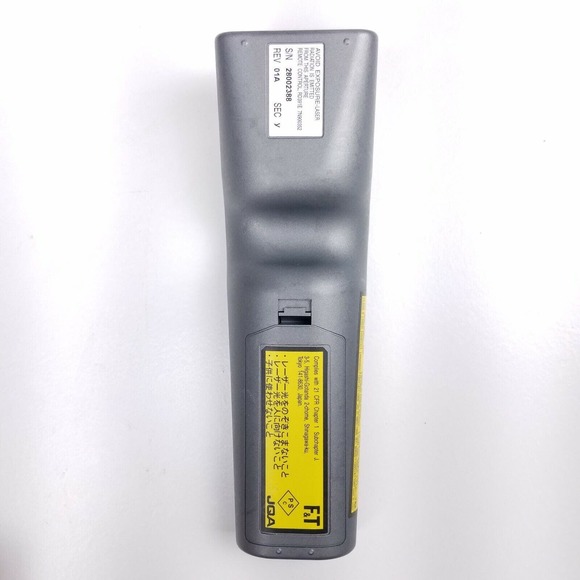 NEC RD391E 2Z013621 Remote Control for LCD Projector 7N900351 7N900352 7N900354 - Picture 2 of 3